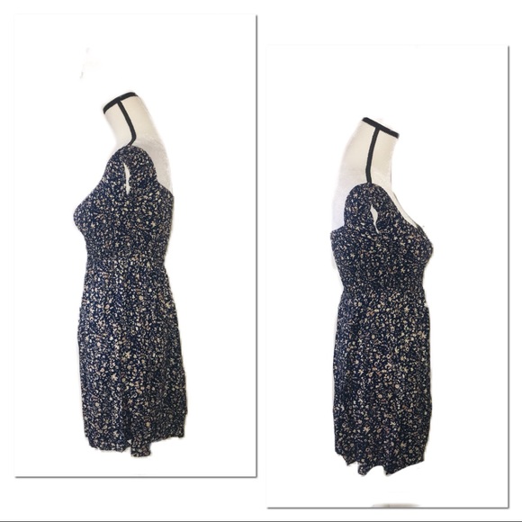 2XHOST PICK!🔥SALE🔥BOHO Off Shoulder Floral Dress - Picture 4 of 6